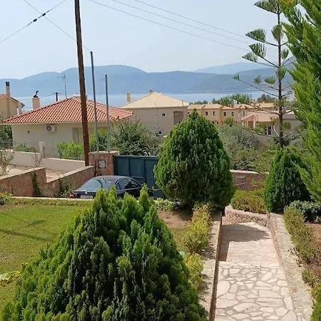 πράσινη βίλα, Green *
